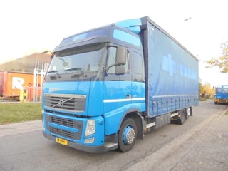 Volvo FH 2012 - 420 6X2 NL TRUCK obrazek 1
