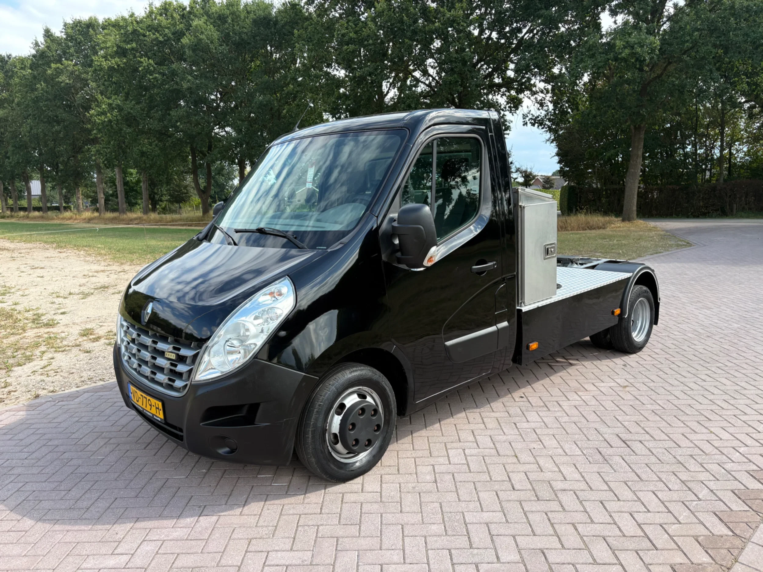 Renault Master 2013 - 150 Be trekker 7.5 TON EURO 5 N1 (123) afbeelding 1
