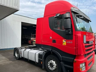 Iveco Stralis 2013 - 450 , AS 440S45 , Manual Gearbox , Euro 5 image 6
