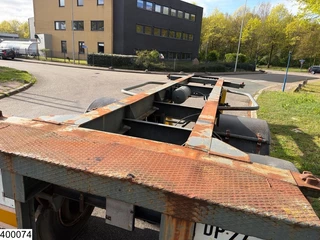 IWT N/A - Container 20 FT, Steel spring zdjecie 12