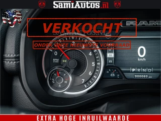 Dodge Ram Pick-Up 2024 - V8 5.7 402PK | LARAMIE SPORT | Krachtige Hemi | Panorama Dak | 12' Scherm | LPG | immagine 42