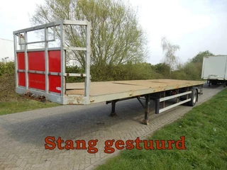 DESOT N/A 1996 - 1 As Oplegger T.b.v. Langzaam Verkeer Open, LLH-10-R / 40 km kenteken obrazek 4