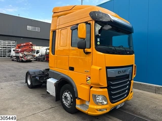 DAF XF480 2020 - EURO 6d, Standairco, ACC afbeelding 3 miniatuur