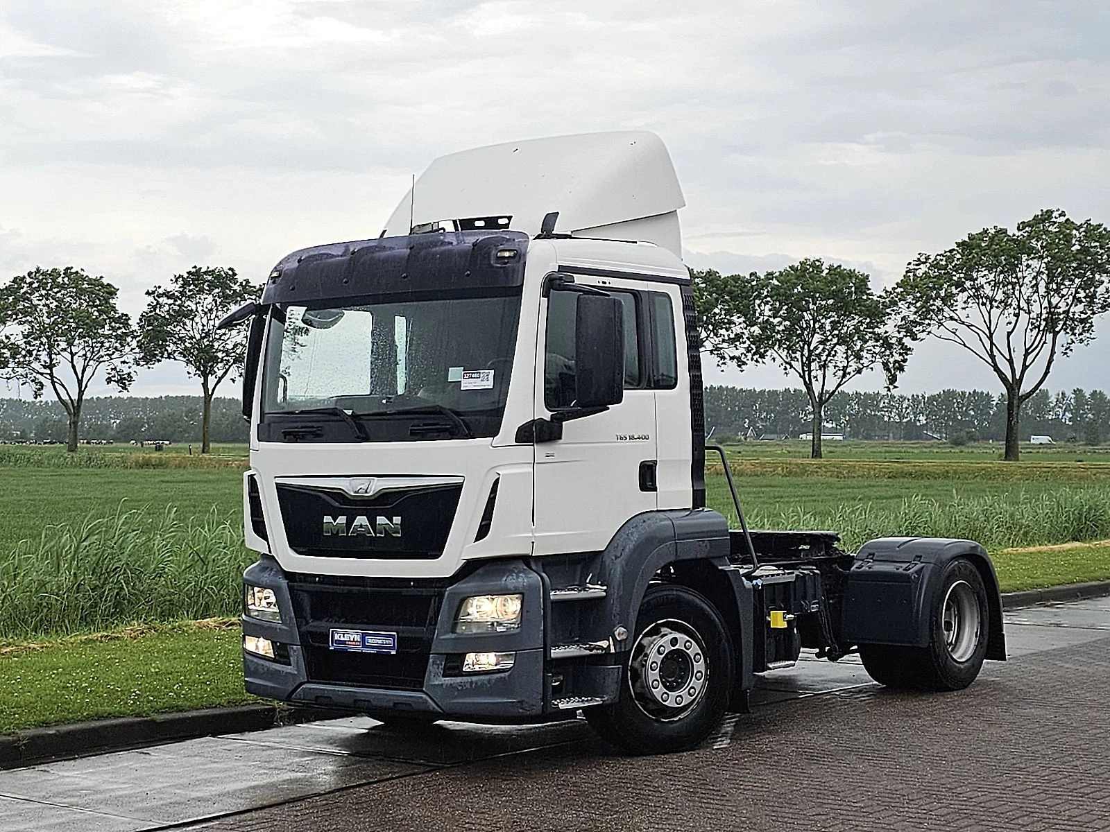 MAN TGS 2015 - 18.400 imagen 2