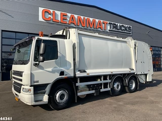 DAF FAG 75 CF 250 Geesink 20m³ 2010 - N/A immagine 1