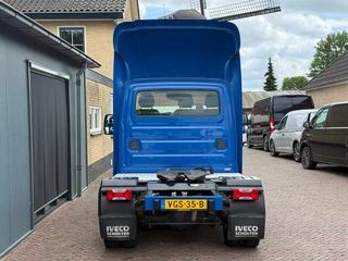 Iveco Daily 2020 - 40C21 3.0 Hi Matic Be Trekker 8.1 Ton Euro 6 1e eigenaar afbeelding 3 miniatuur