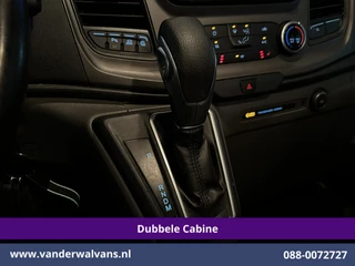 Ford Transit Custom 2020 - 2.0 TDCI 130pk Automaat L2H1 Dubbele Cabine Inrichting Euro6 Airco | 6-Zits | Camera | Navigatie | LED image 3