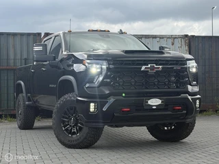 Chevrolet 2500 2026 - ZR2 afbeelding 3 miniatuur