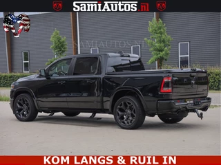 Dodge Ram 1500 2022 - LIMITED NIGHT | BOM VOL | HUD | MWK | LUCHTVERING | PANODAK | immagine 52