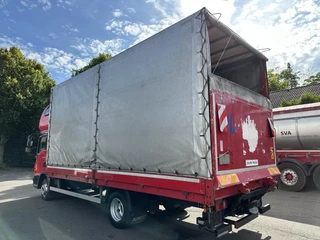 MAN TGL 2012 - 8.180 FBL Plane langes Haus Topsleeper Klima obrazek 3