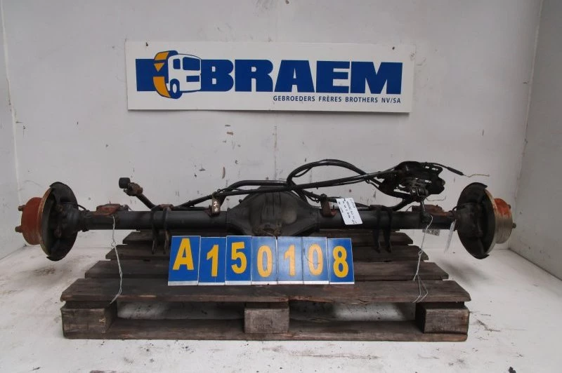 Mercedes-Benz 2003 - HLO/14C-1.7 37/9 image 1