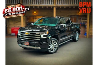 Chevrolet Silverado 2024 - High Country 6.2 V8 420 PK na sprzedaż