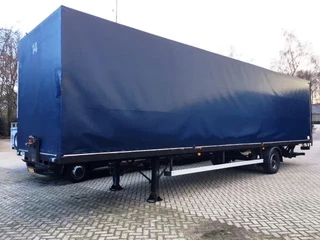 Diversen N/A 2001 - be oplegger Quality gesloten zeiloplegger obrazek 1