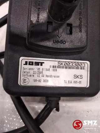 Jost N/A 2010 - Occ bediening koppelschotel Jost изображение 3