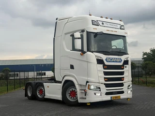 Scania S 2021 - S450 te koop