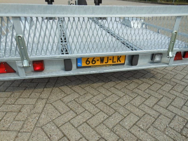 Kuiphuis 2012 - K2 1 As Motortrailer - Auto - Machinetransporter, 66-WJ-LK afbeelding 3