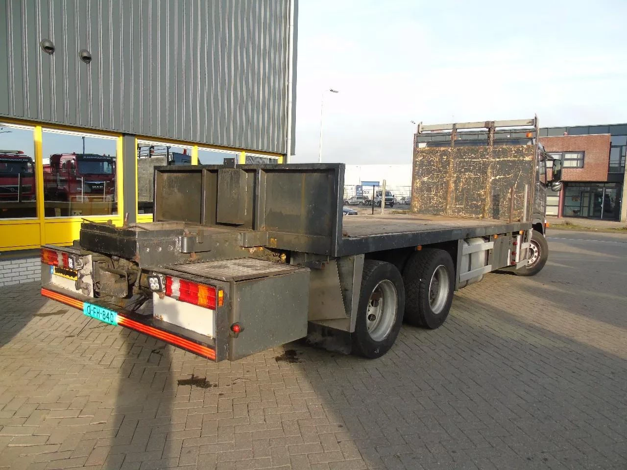 Volvo FH 2003 imagem 17