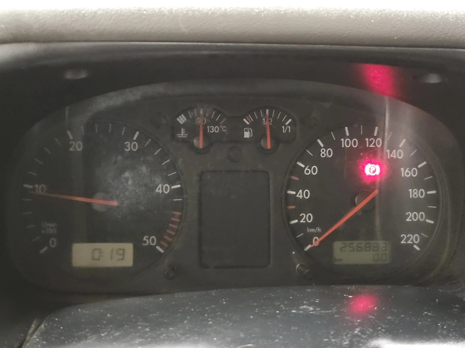 Volkswagen Transporter 1999 - 1.9TD Trekhaak obrázek 10