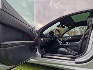 Mercedes-Benz SL 2012 - 63 AMG V8 - 64.199KM - Dutch registration - Harman Kardon - Leather afbeelding 9
