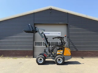 Giant G2300 HD minishovel NIEUW pro-inching 2026 afbeelding 2 miniatuur