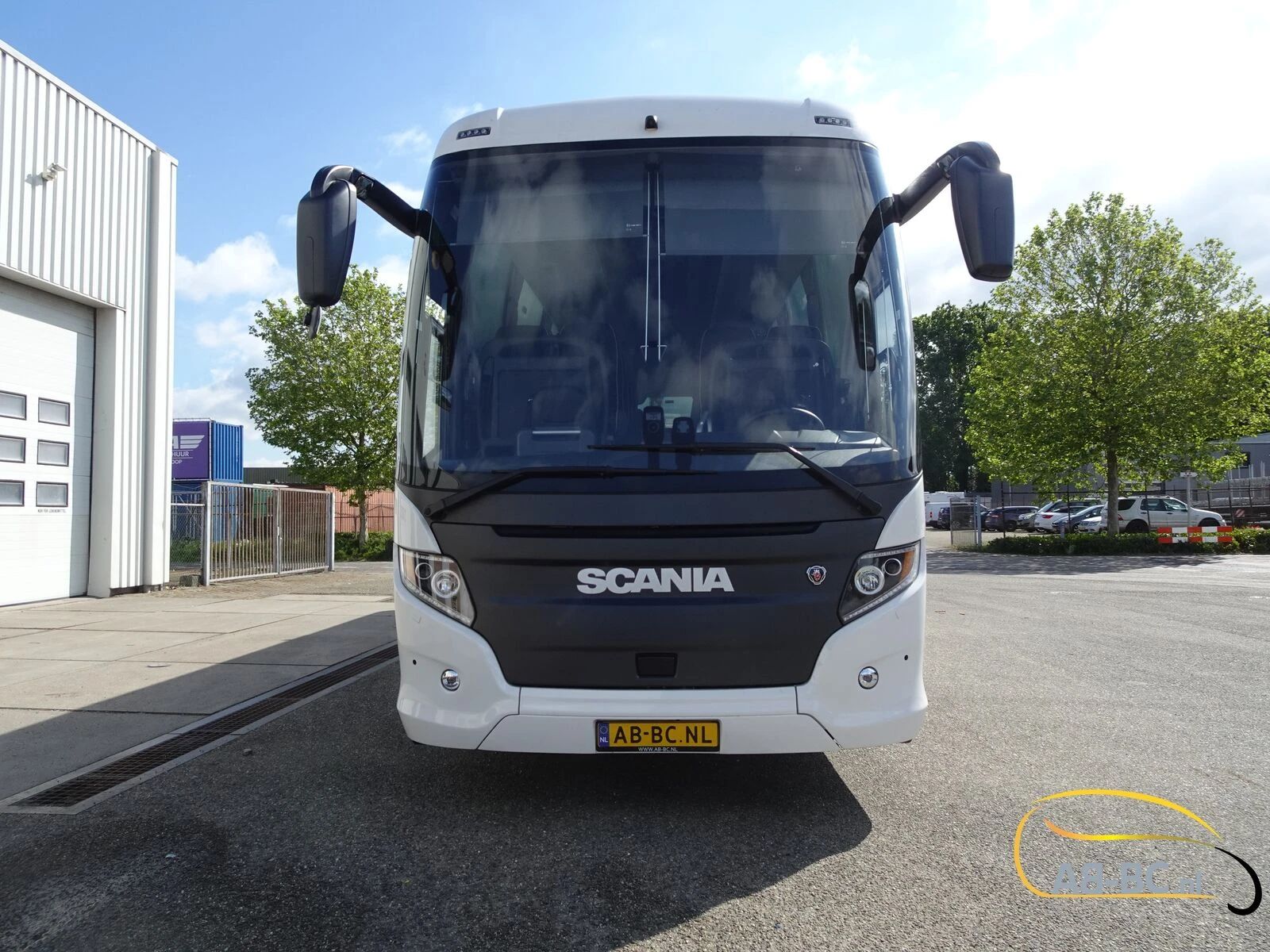 Scania Higer Touring HD 51 Seats EURO 6 afbeelding 20