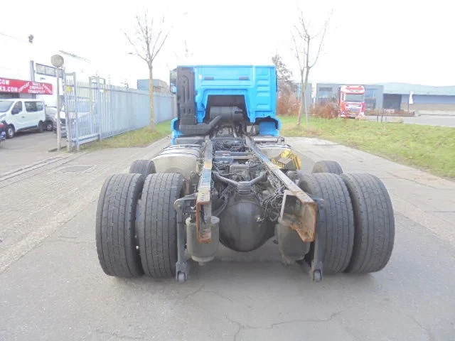 MAN TGS 2016 - 23.440 6X2 RETARDER DUITS afbeelding 5