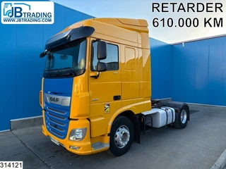 DAF XF480 2020 - EURO 6d, Retarder te koop