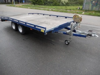 Weyer N/A 2000 - WA 2000 Auto - Machinetransporter, WY-10-BX изображение 3