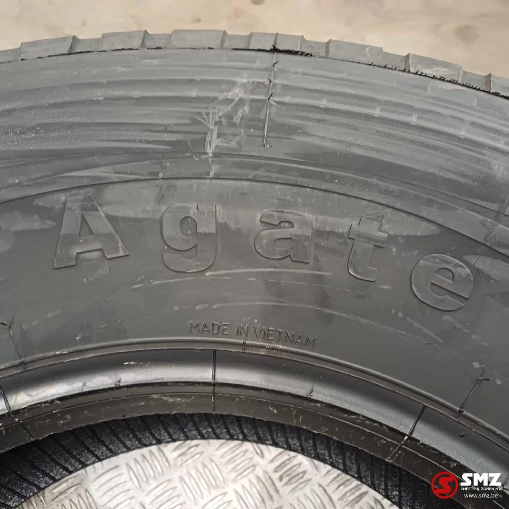 Trazano - Band 385/65R22.5 AGATE ST022 164K zdjęcie 2
