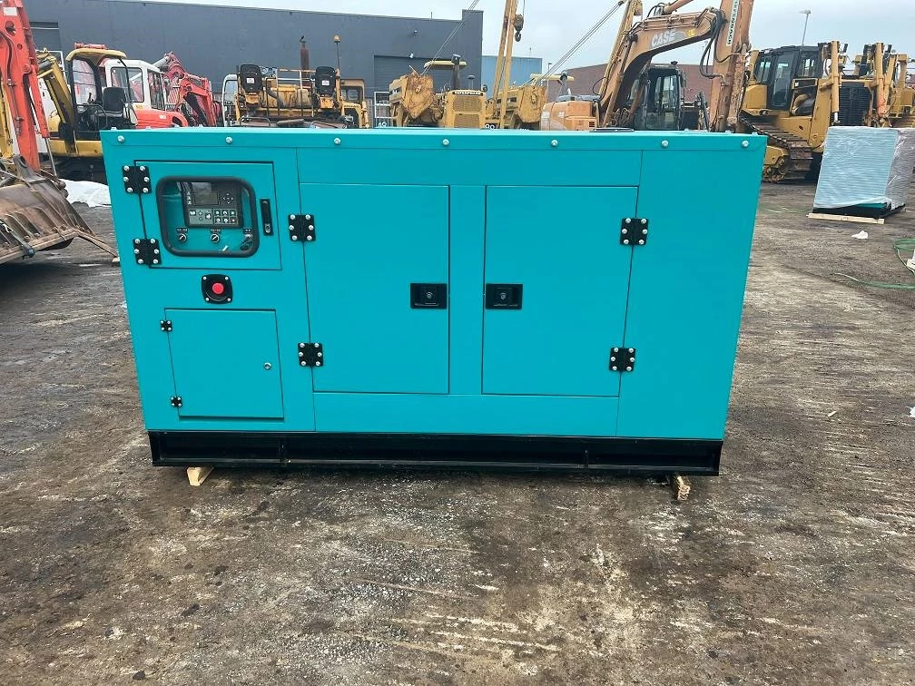 Ricardo 2023 - 50KVA 40KW SILENT GENERATOR 3 PHASE 50HZ 400V NEW zdjęcie 3