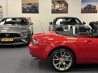 Mazda MX-5 2005 - NC Roadster 2.0i S-VT 3rd Generation Limited Nr.2015 Airco Bose Xenon Leder NL Auto Unieke Staat!! zdjecie 34