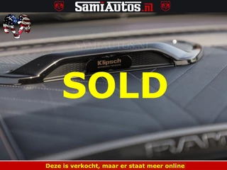 Dodge Ram Pick-Up 2024 - TUNGSTEN BLACK OPS | 540 PK | HIGH END | MASSAGE | RAM VOL | LIMITED EDITION | DC | zdjecie 39