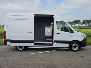 Mercedes-Benz Sprinter 2021 - 311 obrazek 13