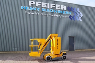Haulotte 2014 - STAR 10 Electric, 10m Working Height, 3m Reach, 20 en venta