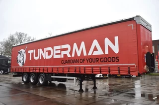 Kögel N/A 2014 - S24-1 SLIDING CURTAINS/ROOF - DRUM BRAKES - GOOD CONDITION - 4 UNITS AVAILABLE !! zdjecie 1