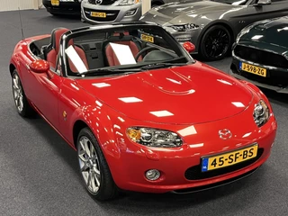 Mazda MX-5 2005 - NC Roadster 2.0i S-VT 3rd Generation Limited Nr.2015 Airco Bose Xenon Leder NL Auto Unieke Staat!! zdjecie 3