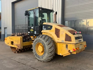 Caterpillar CP76 (19t) 2011 - N/A zdjecie 3