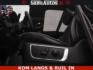 Dodge Ram Pick-Up 2024 - NIGHT PREMIUM | 426PK | STRIPING | LUCHTVERING | HUD | PANO | 360 CAM | Full Option | LIMITED WHEELS | De Meest Luxe in zijn Klasse | immagine 104