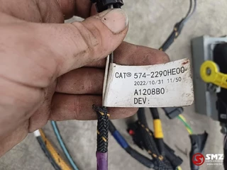 Caterpillar N/A 2022 - Wiring harness chassis Caterpillar imagen 10