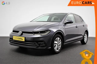 Volkswagen Polo 2022 - 1.0 TSI Style Automaat на продажу