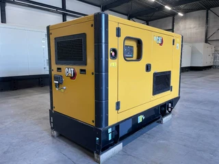 Cat 2026 - DE65E0 - 65 kVA Generator - DPX-18010 Bild 2 Miniaturansicht