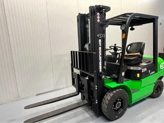 Ep Vorkheftruck 2026 - EFXZ-251 - 4,8M - Triplex - Freelift - Sideshift imagen 23