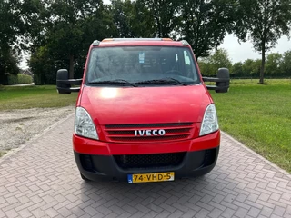 Iveco Daily 2007 - 40 C18 Be trekker jeep-as 14 ton - be oplegger jeeb-as semi 12 ton изображение 7