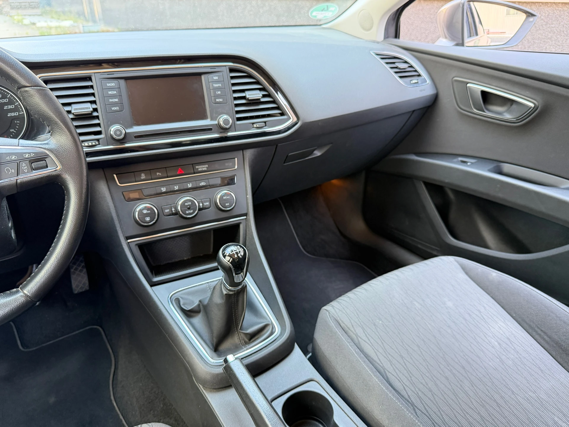 SEAT Leon 2014 - ST 1.6 TDI Ecomotive Lease Comf bj.2014 Navi|Cc|Pdc|Trekh|Nap. obrázek 17