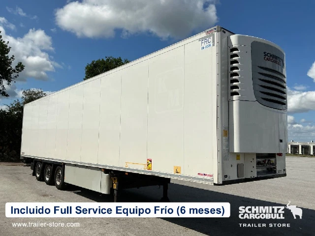 Schmitz Cargobull Semiremolque Frigo Sistema carne colgada 2020 afbeelding 1