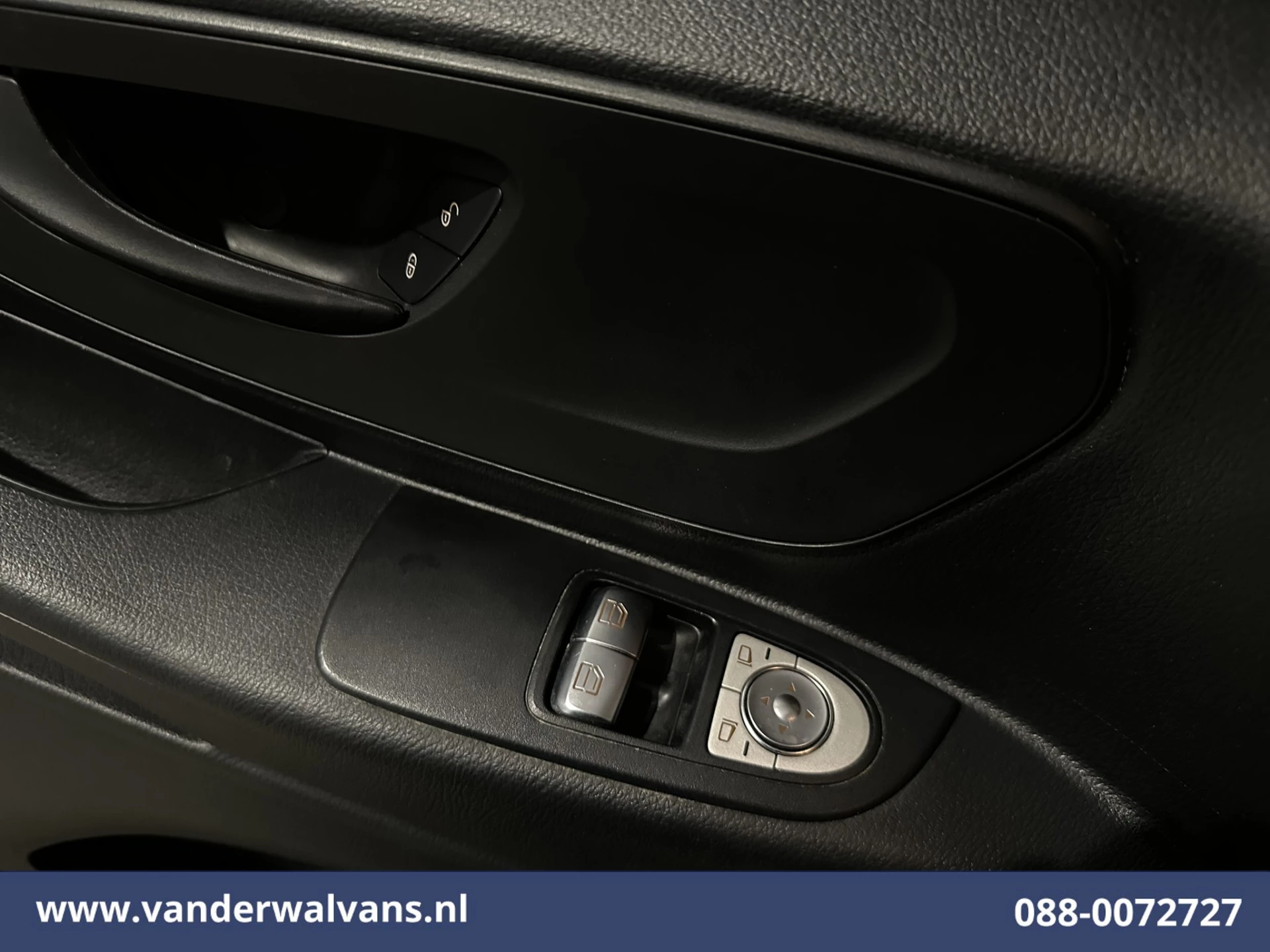 Mercedes-Benz Vito 2021 - 114 CDI 136pk L2H1 Euro6 Airco | Camera | Apple Carplay | Android Auto | Cruisecontrol imagen 17