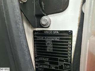 Iveco Eurocargo 2010 - 120E25 10206 Liter, LPG GPL, Gastank, Manual bild 7