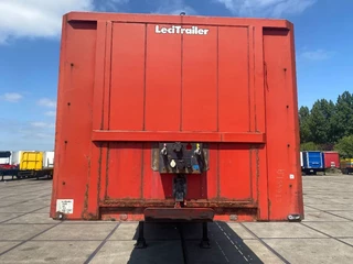 Lecitrailer N/A 2009 - MET HIAB R165 F3 zdjecie 9
