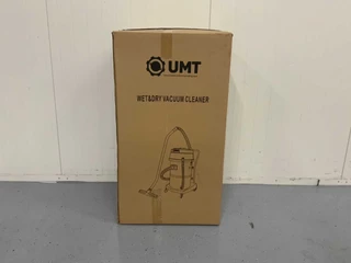 UMT N/A 2026 - Industriële stofzuiger nat/droog 100L - 3000W zdjecie 11