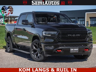Dodge Ram Pick-Up 2022 - BLACK OPS LIMITED 5.7 V8 4x4 | HUD | LUCHTVERING | BOM VOL | bild 27